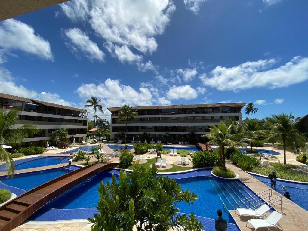Malawi Resort Slin Muro Alto Porto de Galinhas Exterior foto