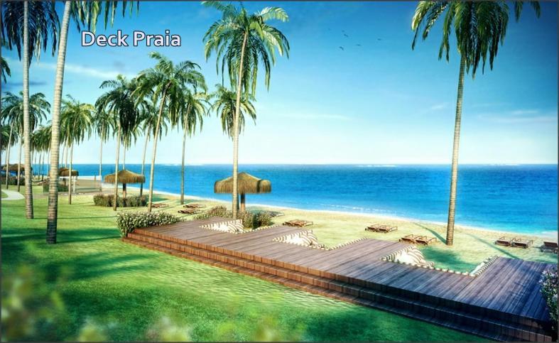 Malawi Resort Slin Muro Alto Porto de Galinhas Exterior foto
