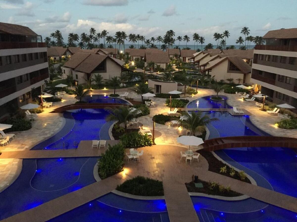 Malawi Resort Slin Muro Alto Porto de Galinhas Exterior foto