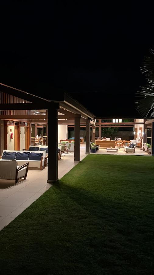 Malawi Resort Slin Muro Alto Porto de Galinhas Exterior foto