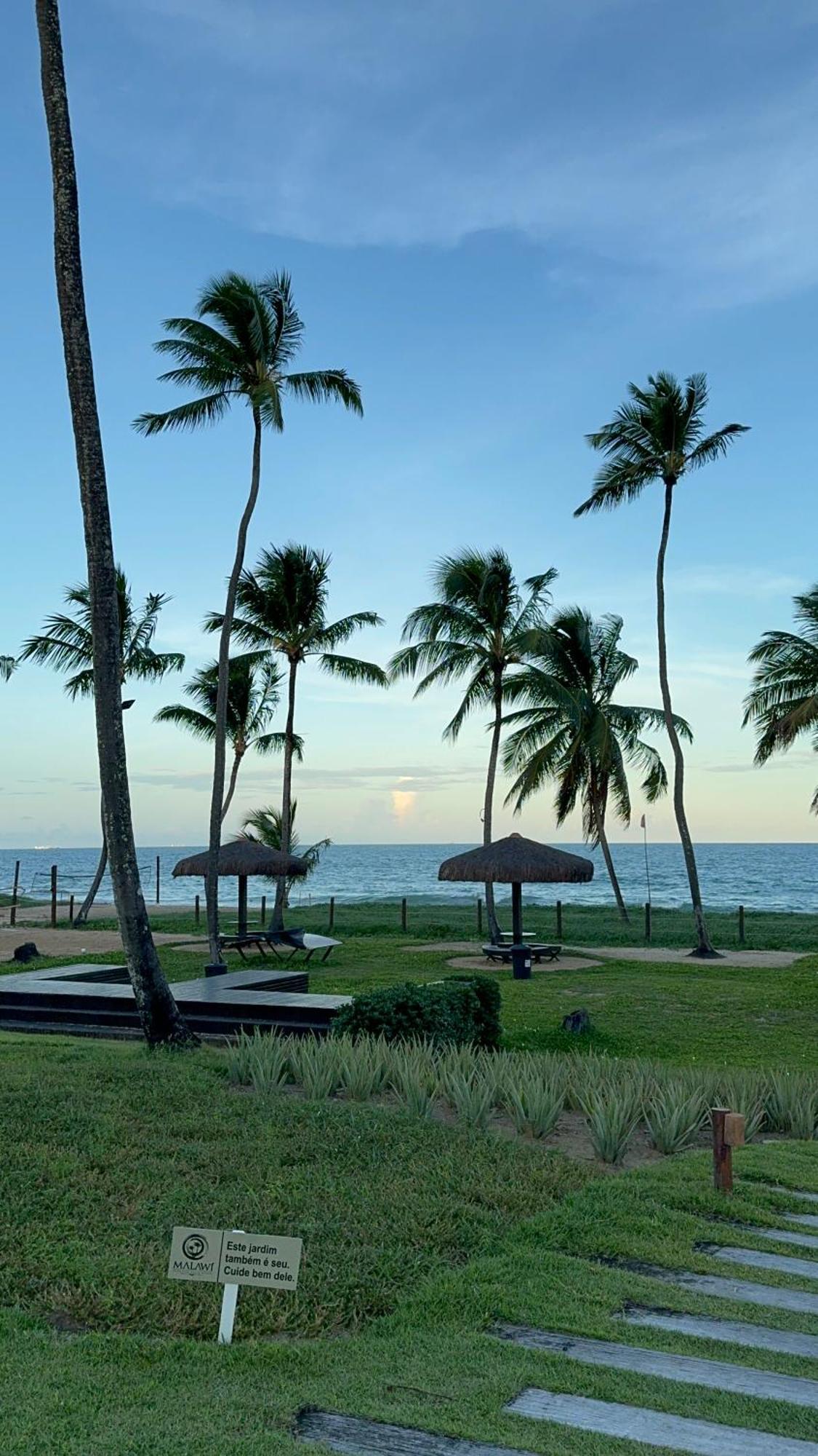 Malawi Resort Slin Muro Alto Porto de Galinhas Exterior foto