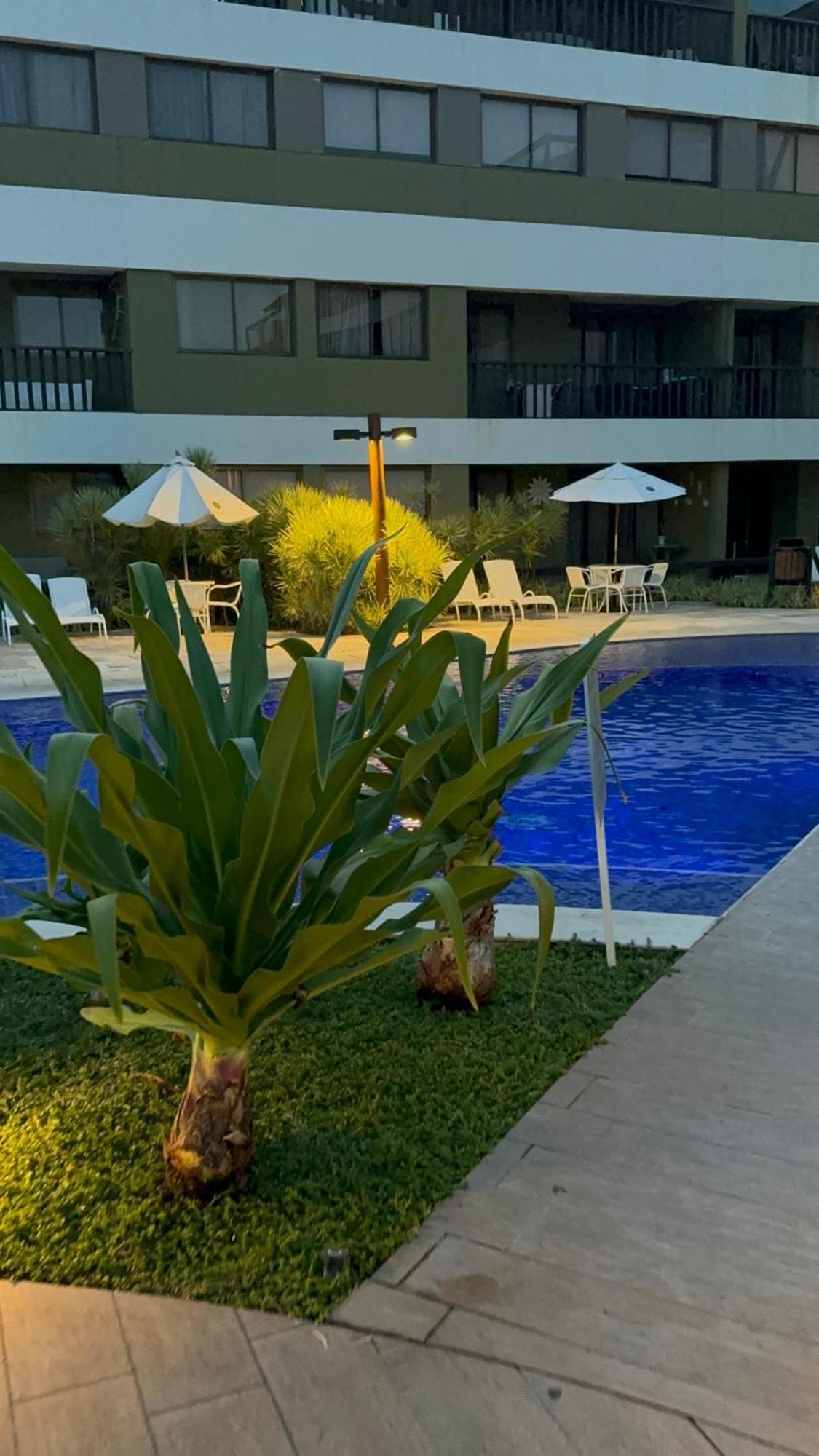 Malawi Resort Slin Muro Alto Porto de Galinhas Exterior foto