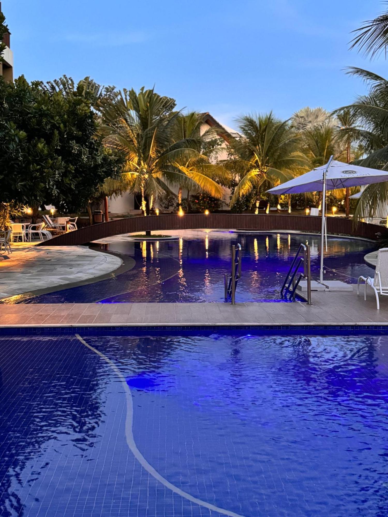Malawi Resort Slin Muro Alto Porto de Galinhas Exterior foto