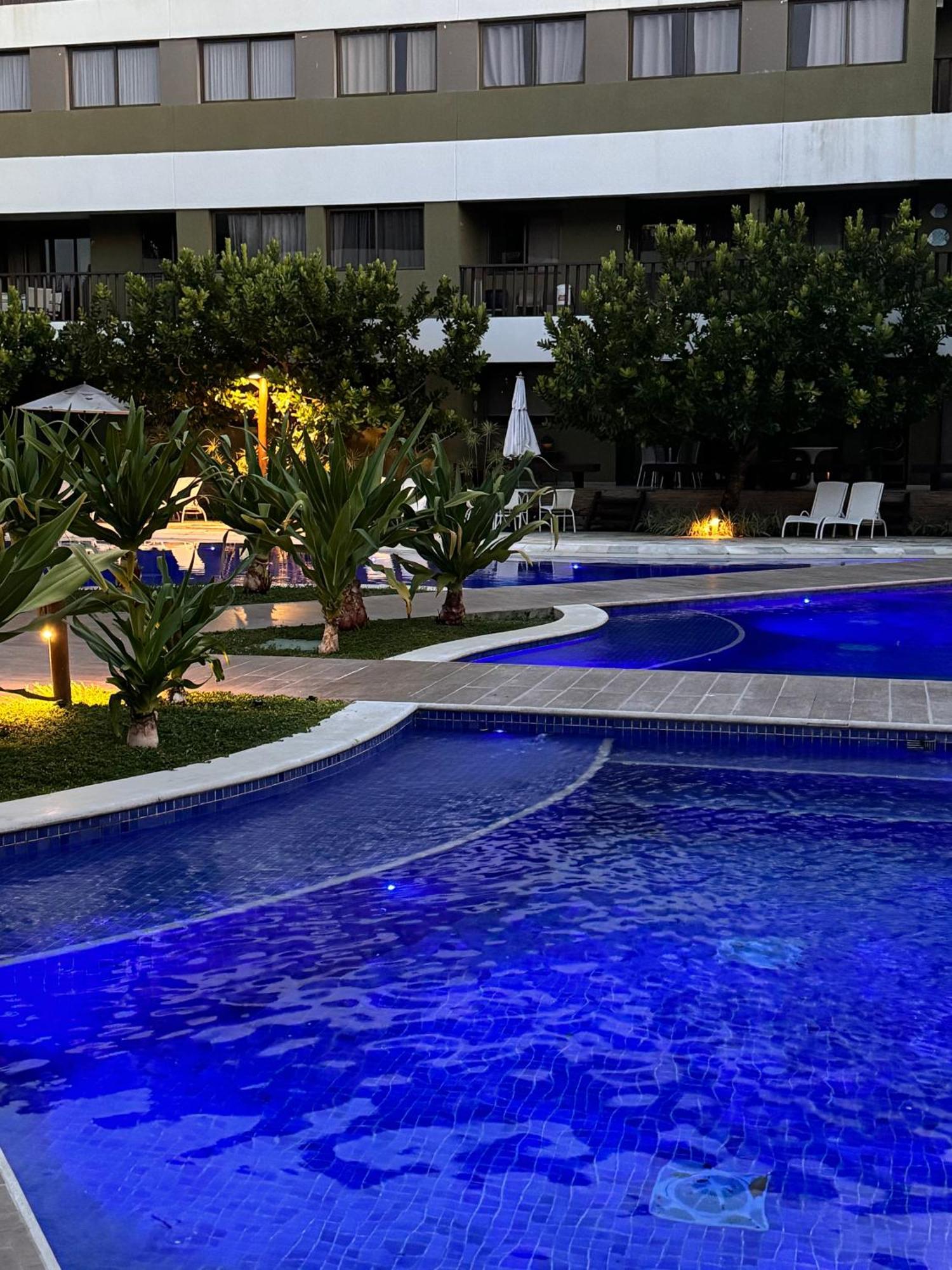 Malawi Resort Slin Muro Alto Porto de Galinhas Exterior foto