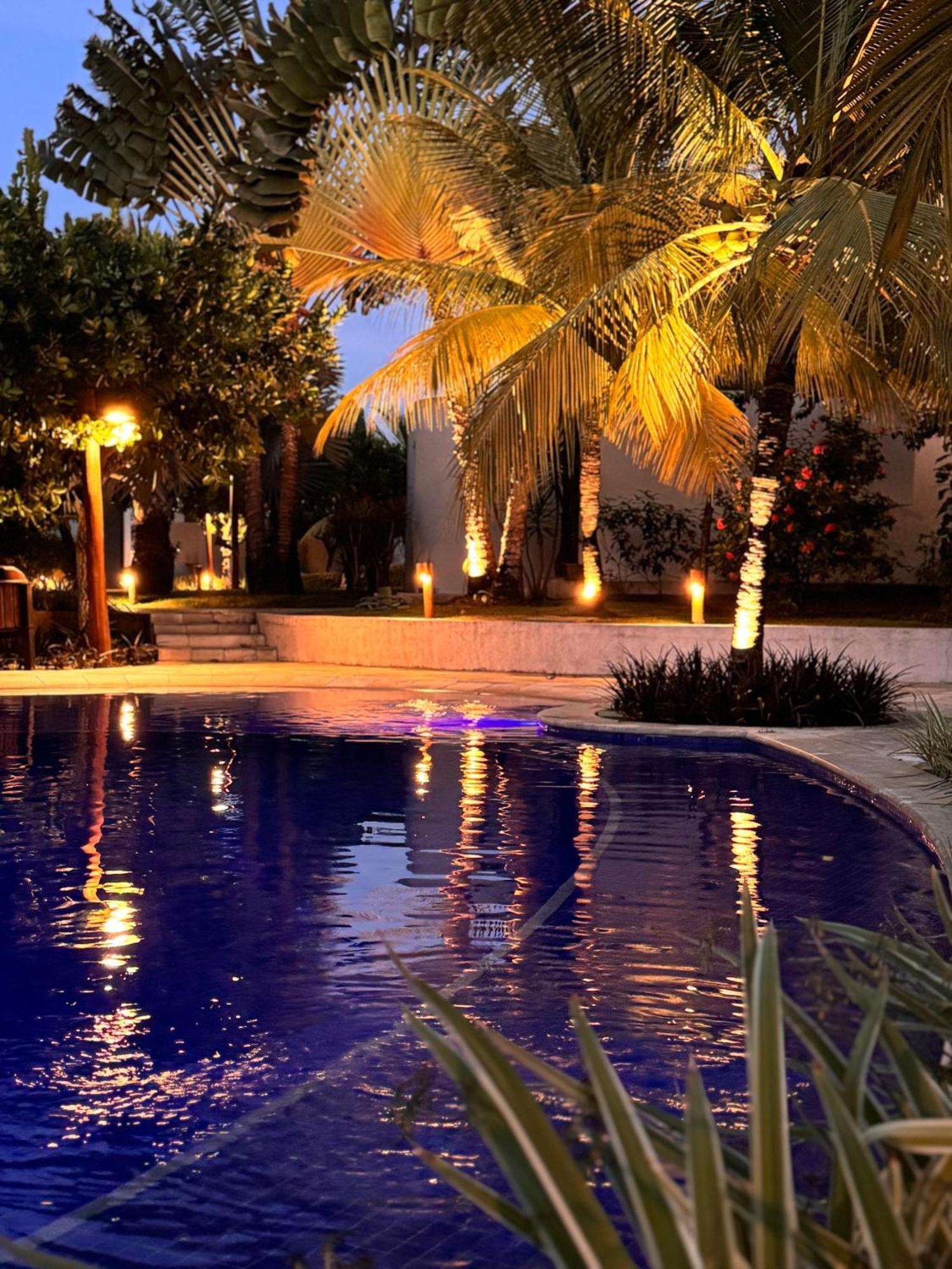Malawi Resort Slin Muro Alto Porto de Galinhas Exterior foto
