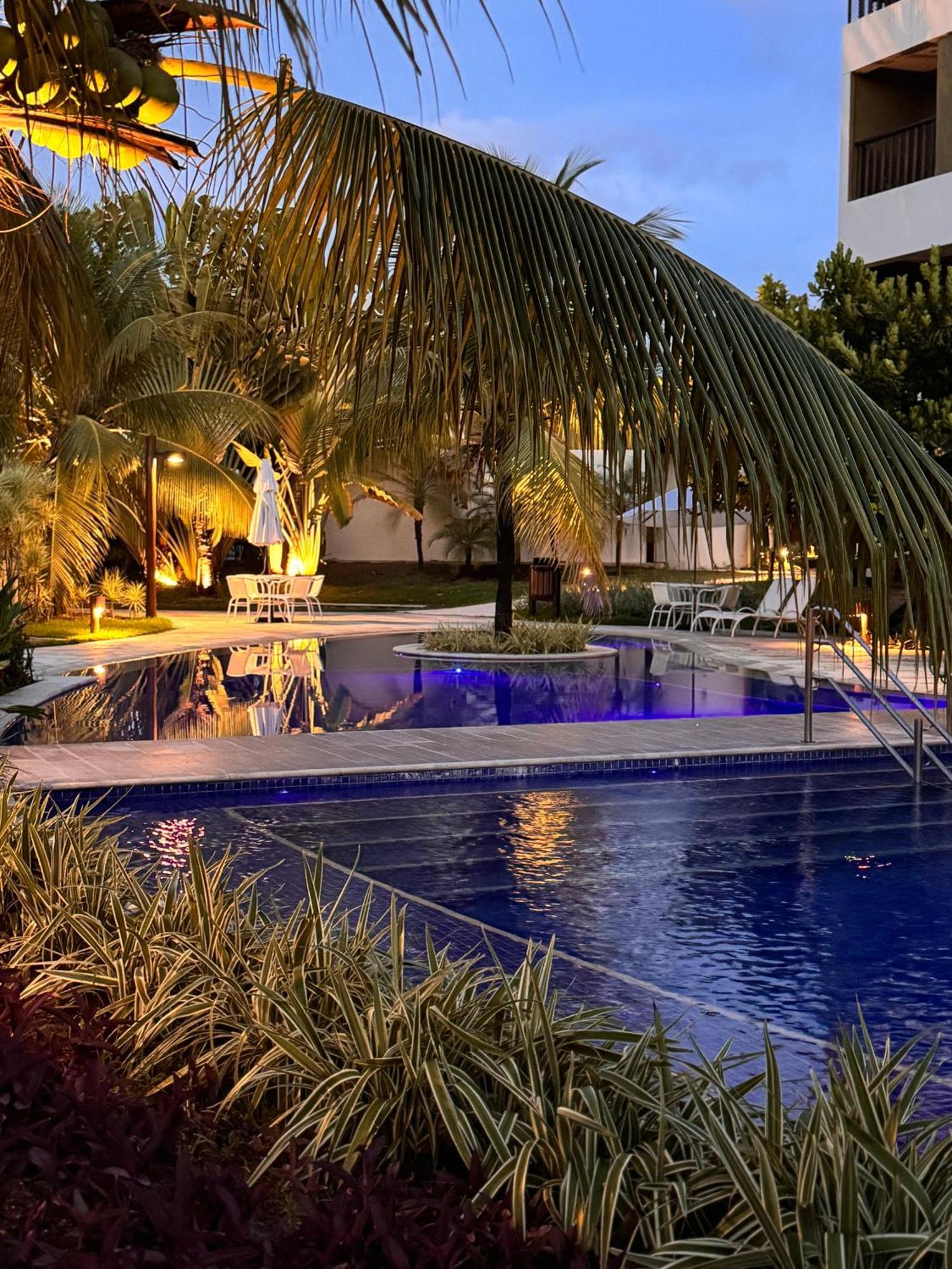 Malawi Resort Slin Muro Alto Porto de Galinhas Exterior foto